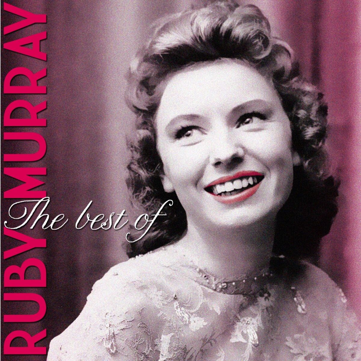 Album cover of The Best Of Ruby Murray