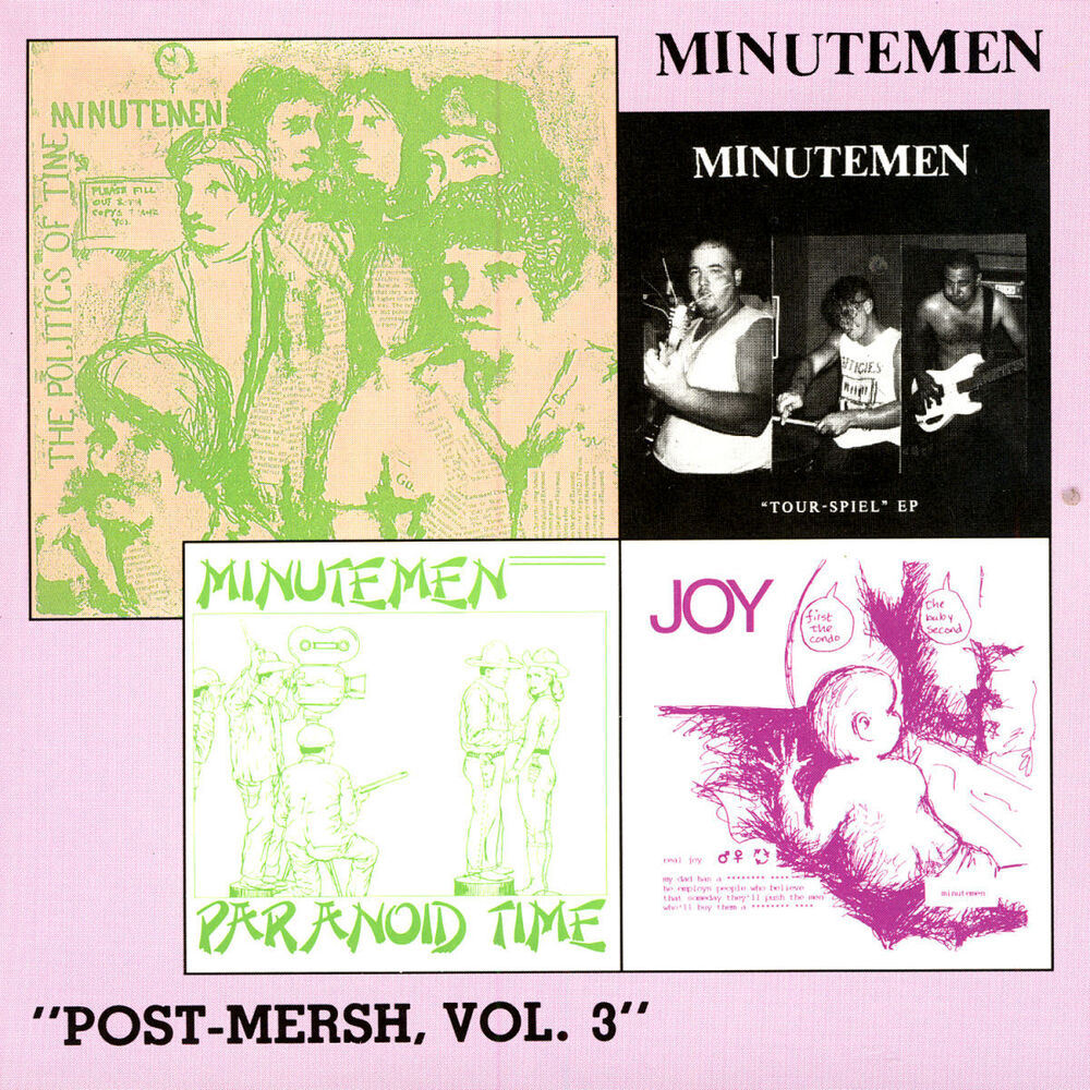 Picture of Post-Mersh, Vol. 3