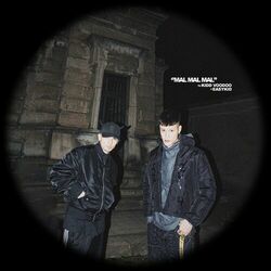Cover of Mal Mal Mal