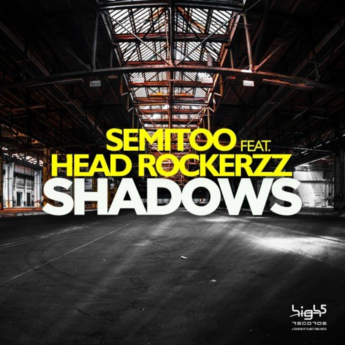 Album cover of Shadows