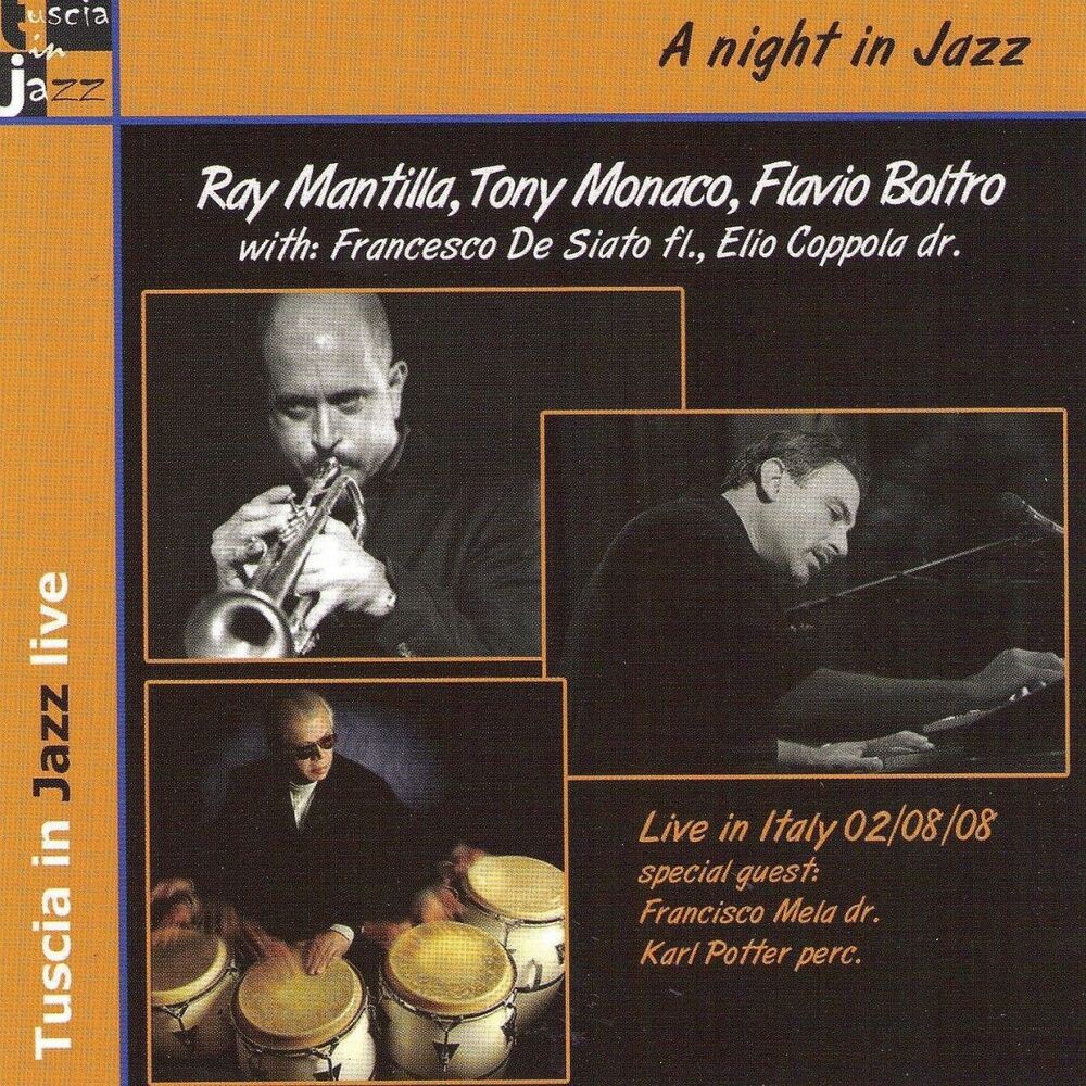 Picture of A Night in Jazz