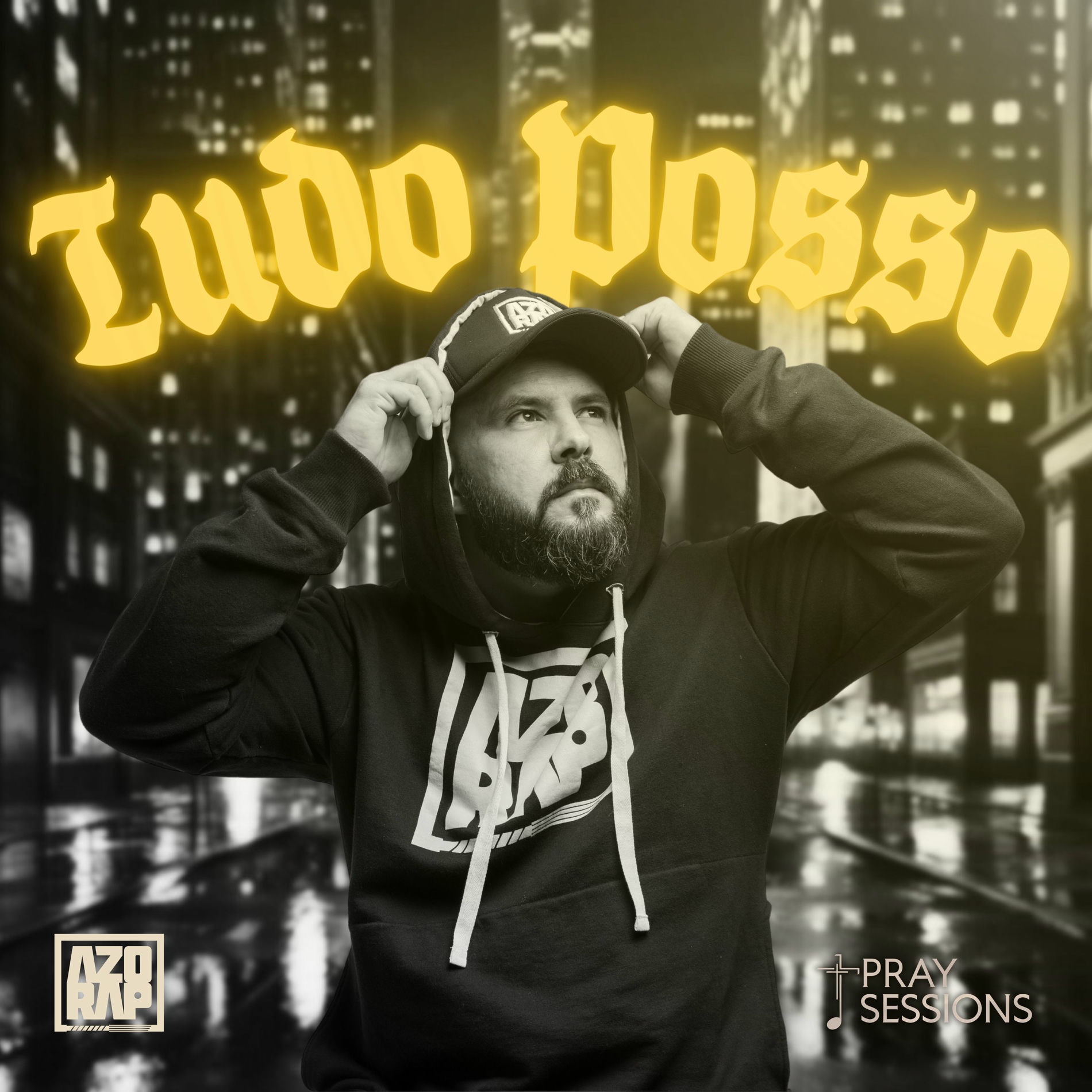 Album cover of Tudo Posso