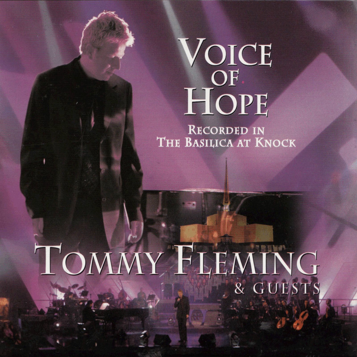 Album cover of Voice of Hope
