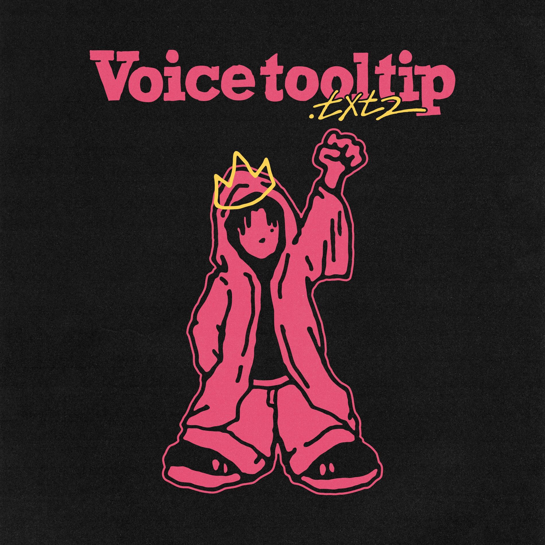Album cover of Voice tool tip.txt 2