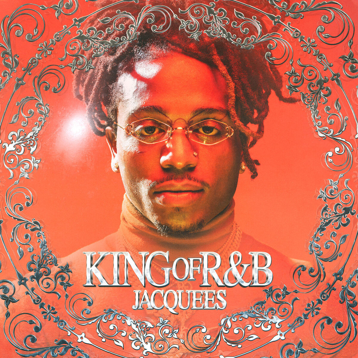 Album cover of King of R&B
