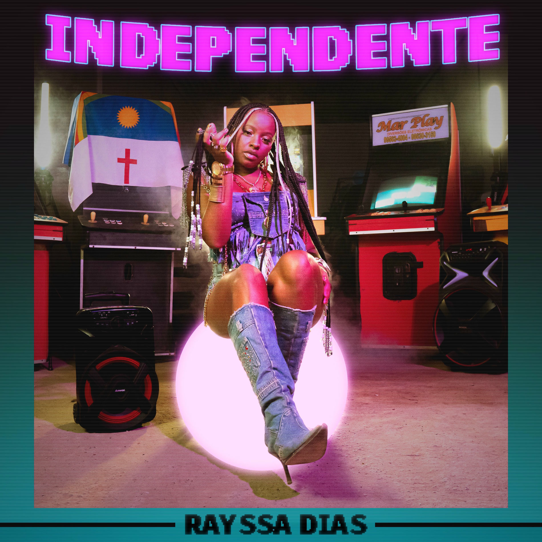 Album cover of Independente