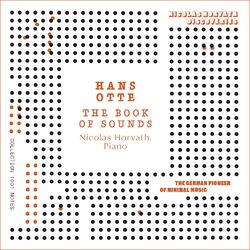 Cover of Hans Otte: The Book of Sounds