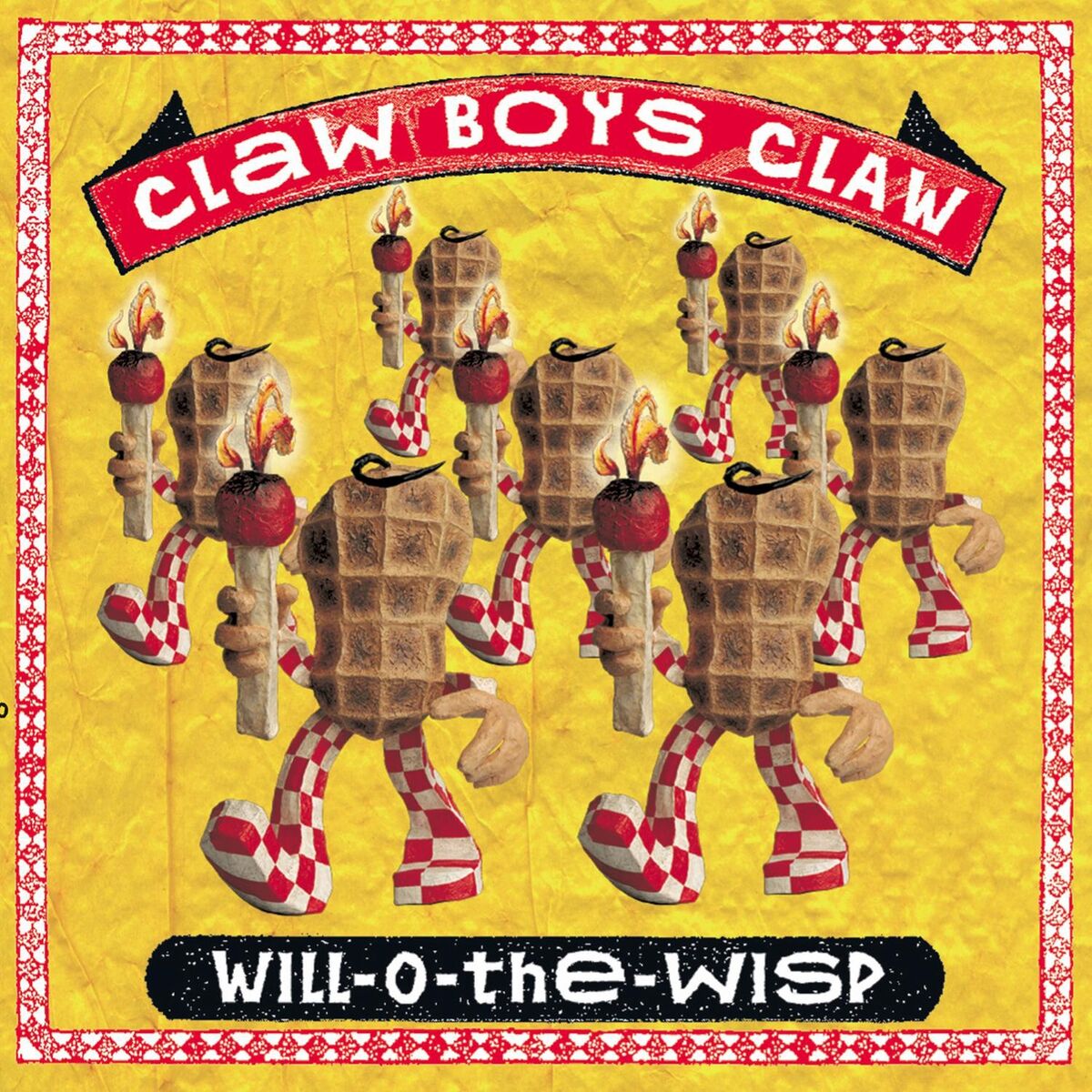 Album cover of Will-O-The-Wisp