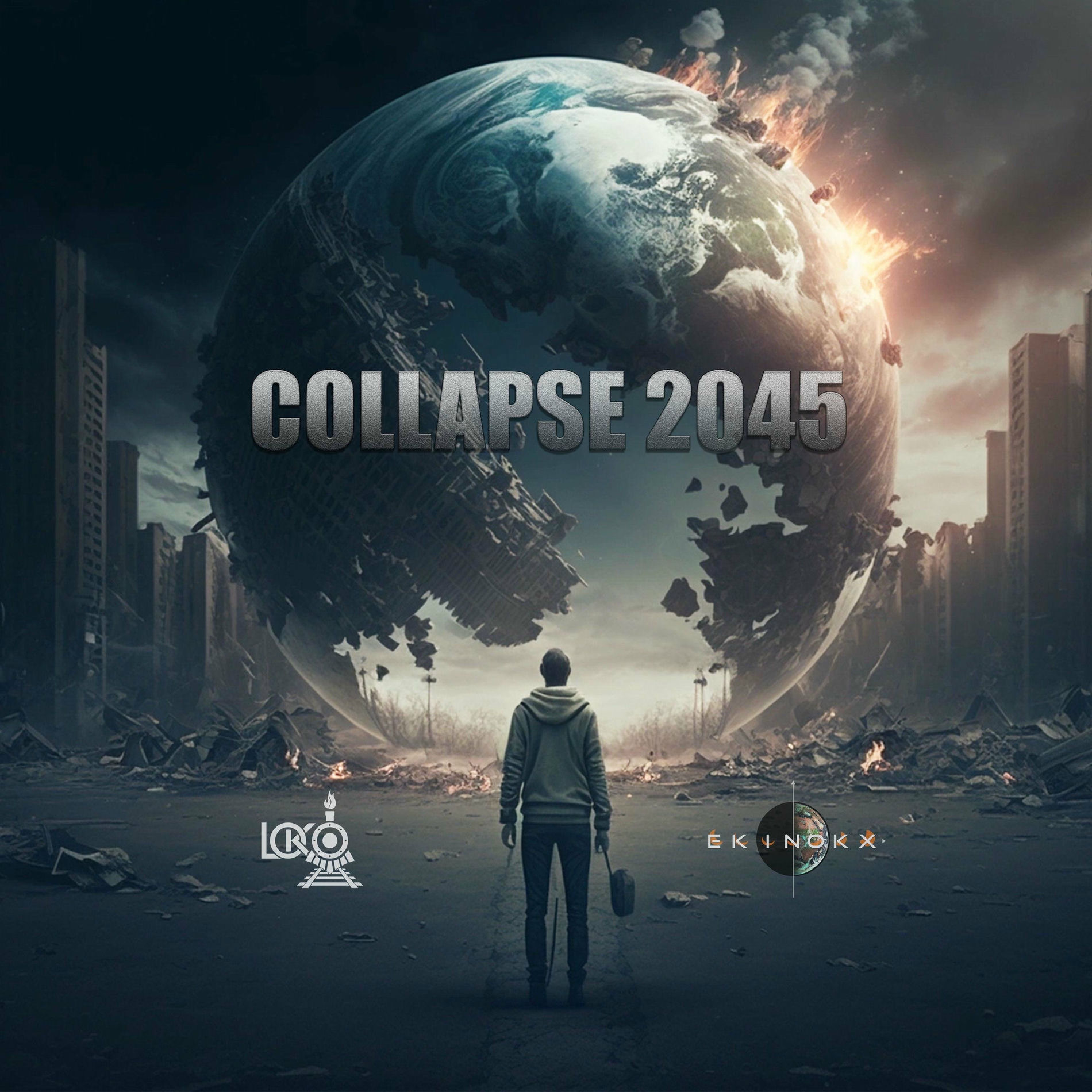 Album cover of Collapse 2045