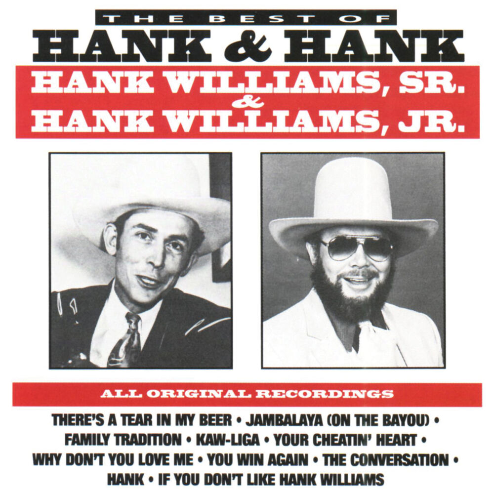Picture of The Best Of Hank & Hank