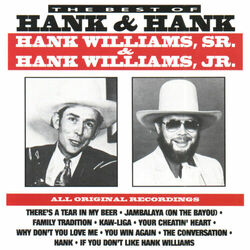Cover of The Best Of Hank & Hank