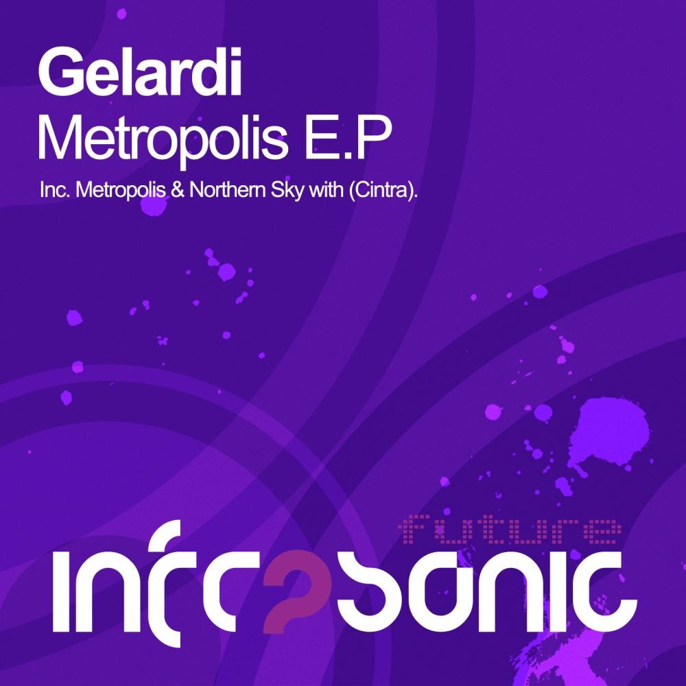Picture of Metropolis E.P