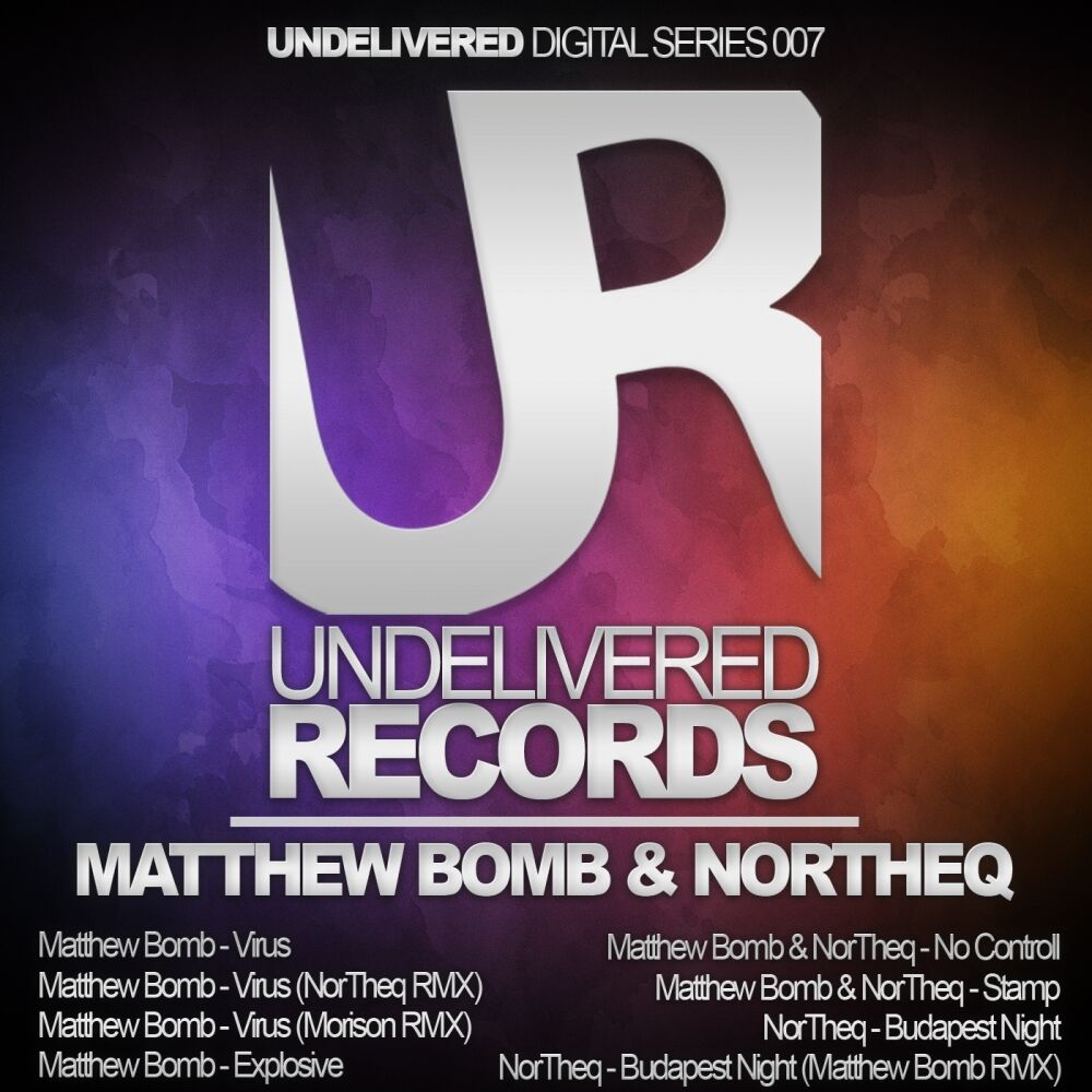 Picture of Undelivered Digital Series 007