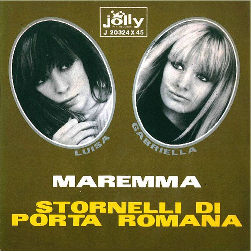Picture of Maremma - Stornelli di Porta Romana