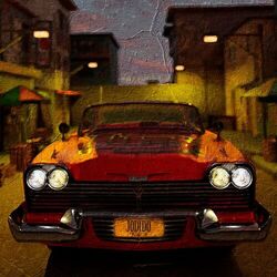 Cover of Jodido