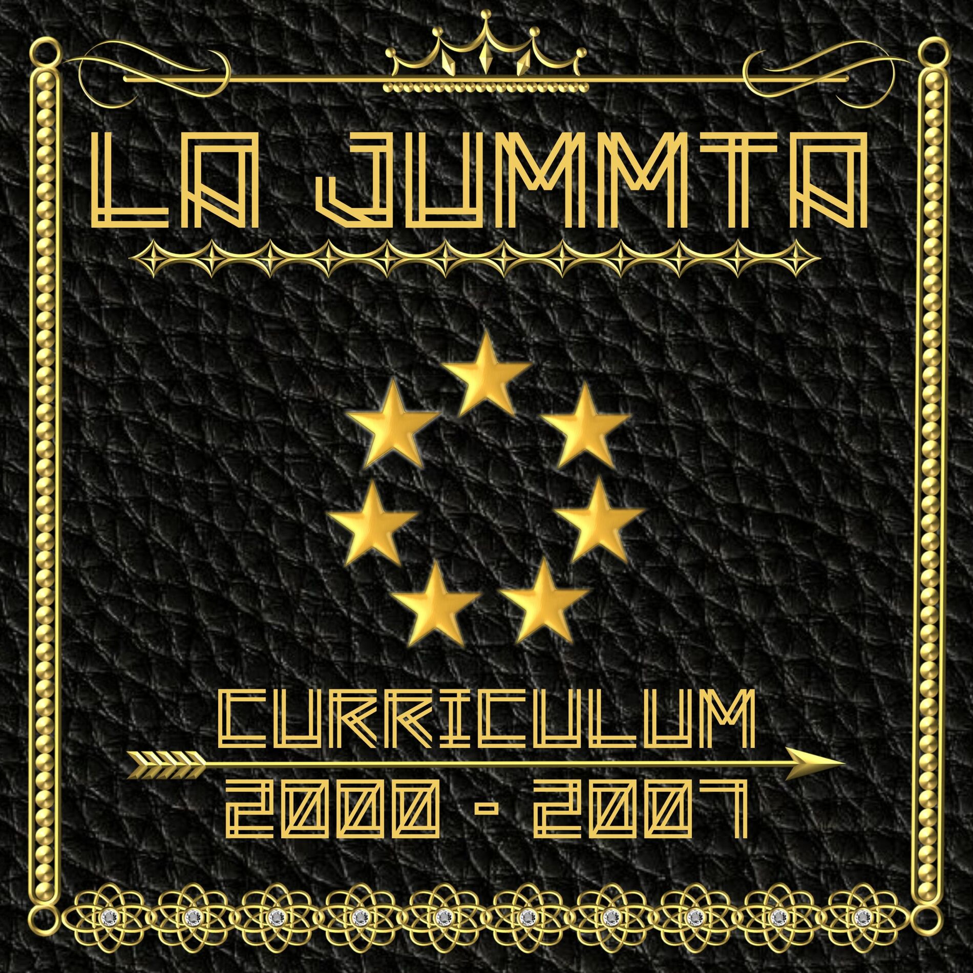 Album cover of Curriculum 2000-2007