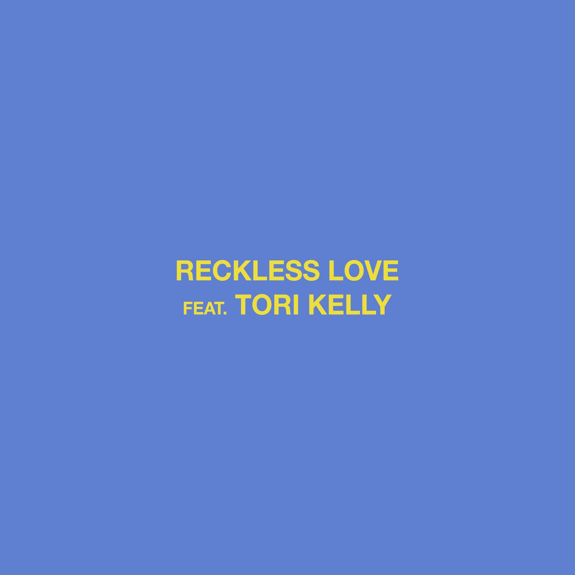 Album cover of Reckless Love