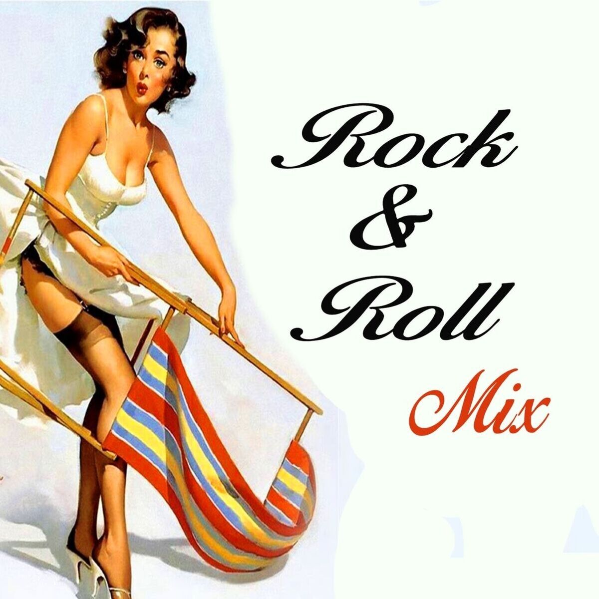 Album cover of Rock & Roll Mix