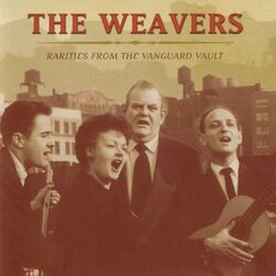 Cover of Rarities From The Vanguard Vault
