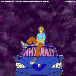 Cover of Purple For Perseverance