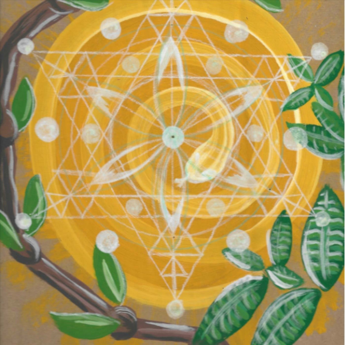 Album cover of Maestrita Curandeira