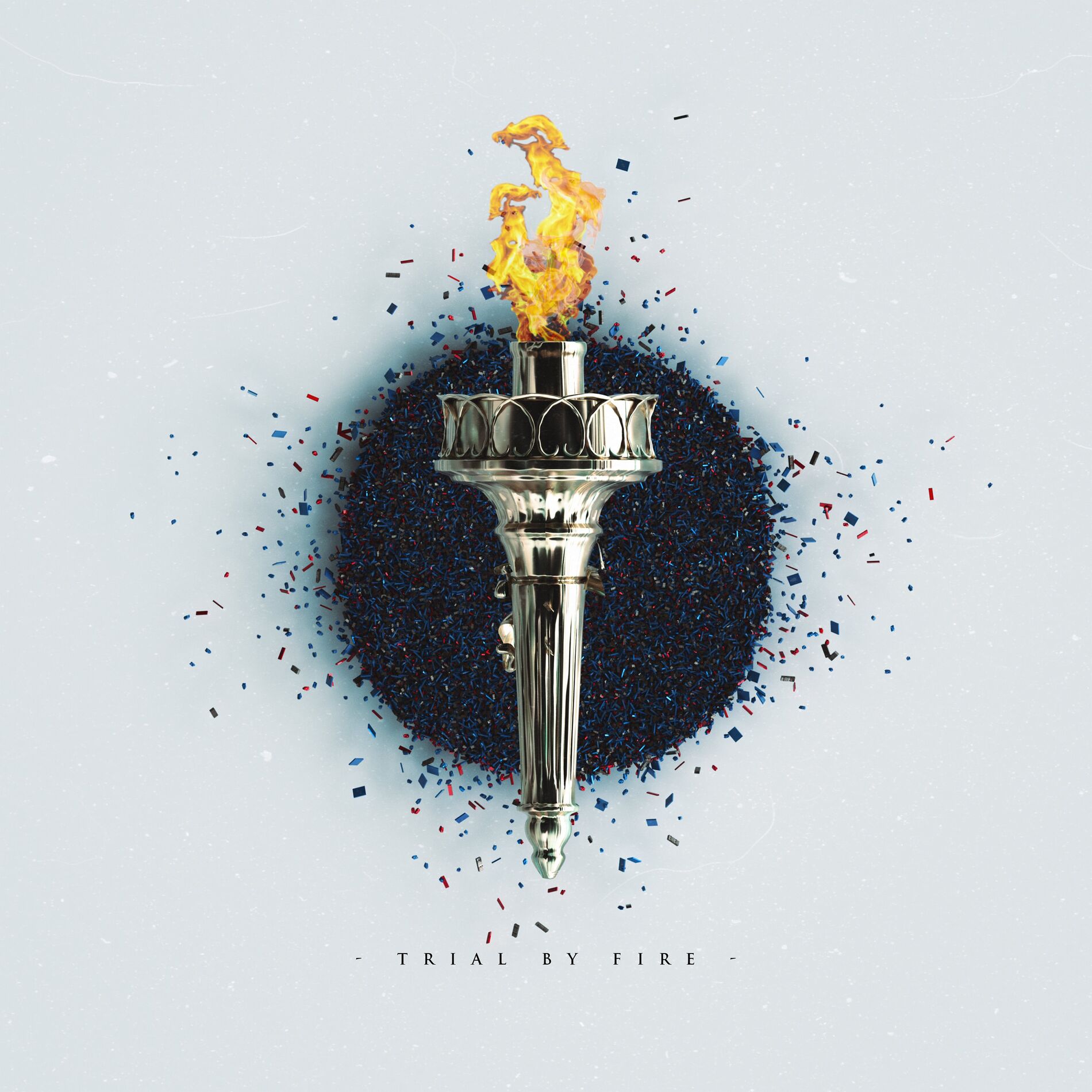 Album cover of Trial By Fire
