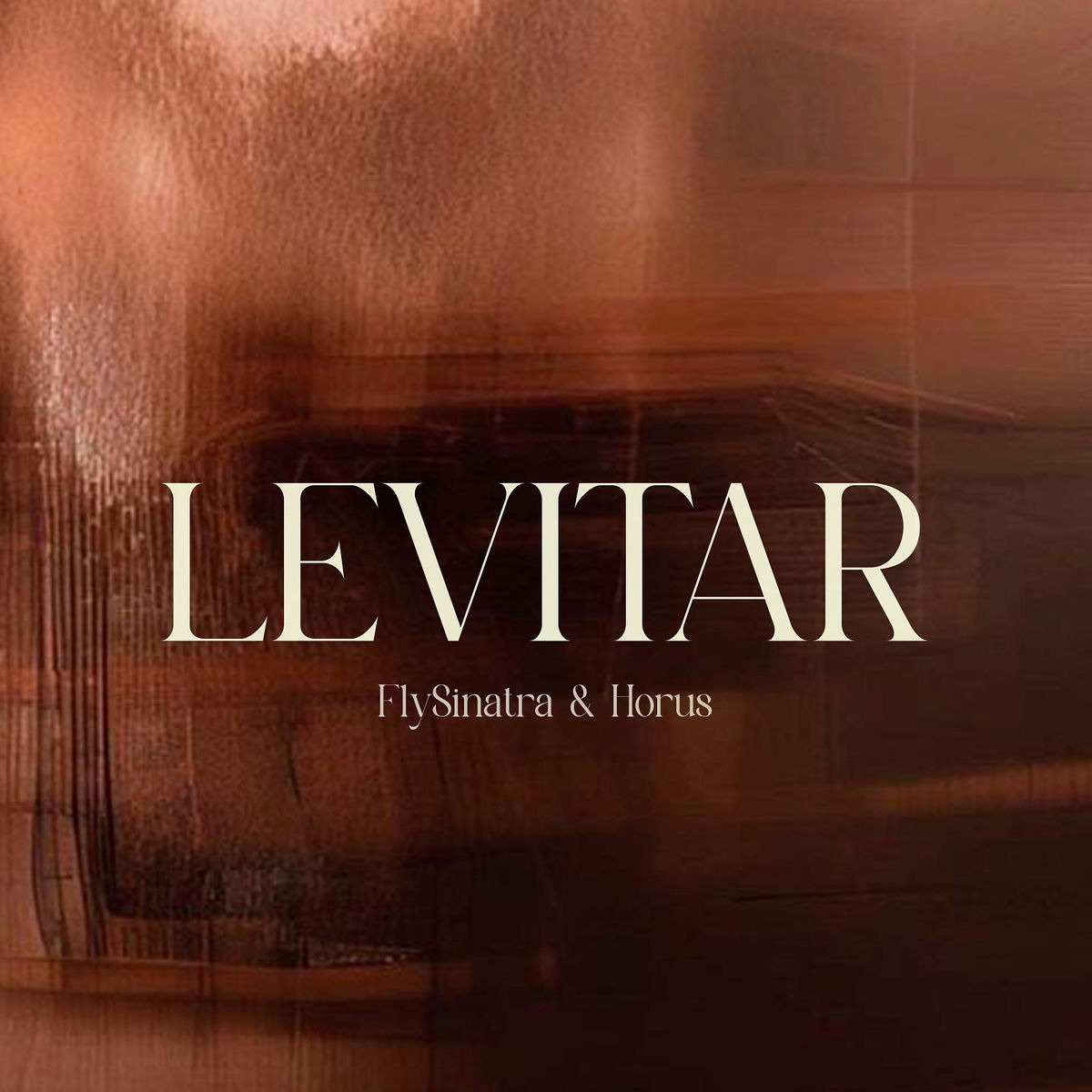 Album cover of Levitar