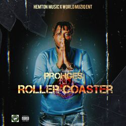 Cover of Roller Coaster