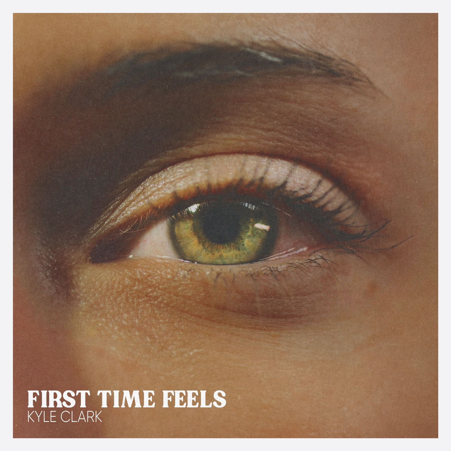 Album cover of First Time Feels (Green Eyes)
