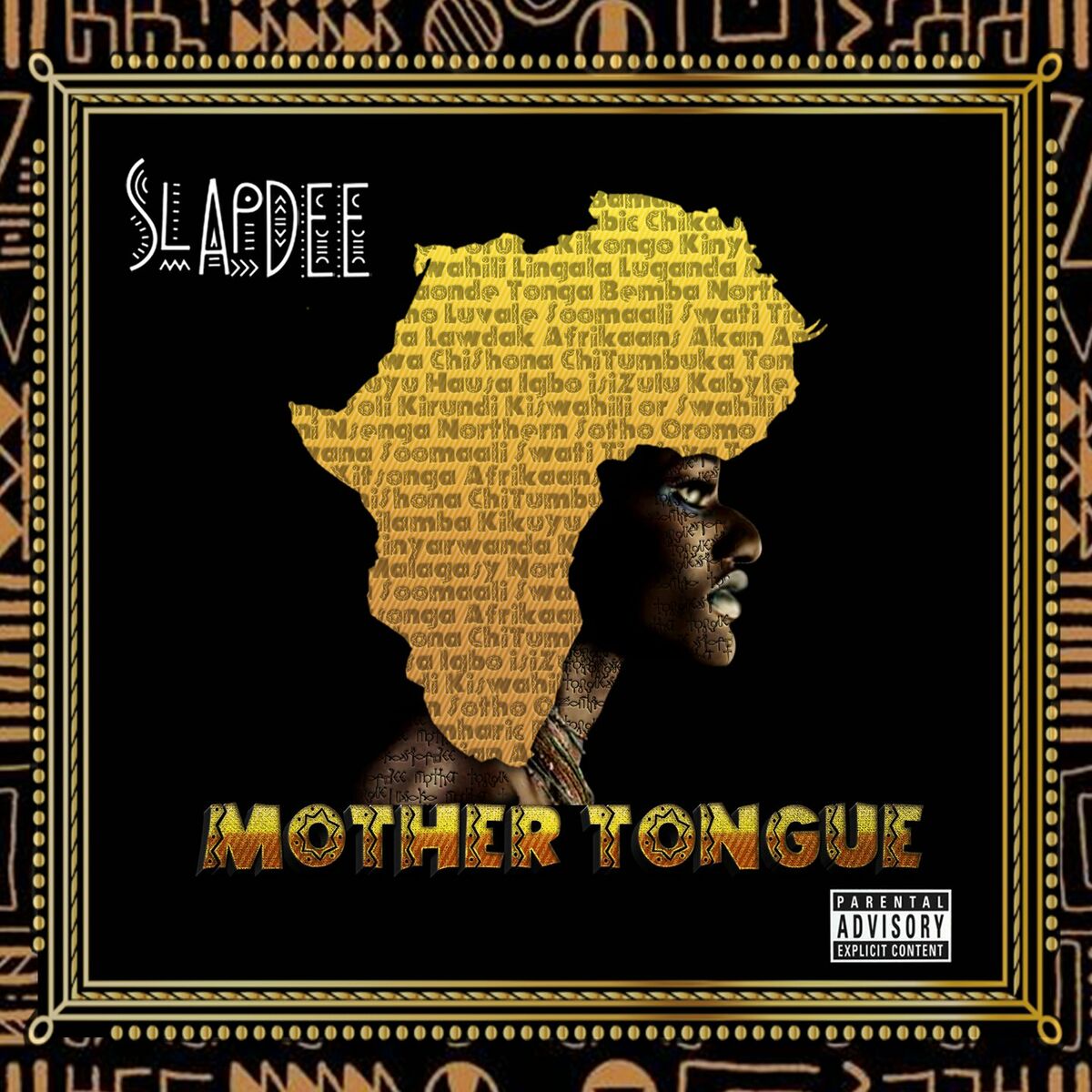 Album cover of Mother Tongue