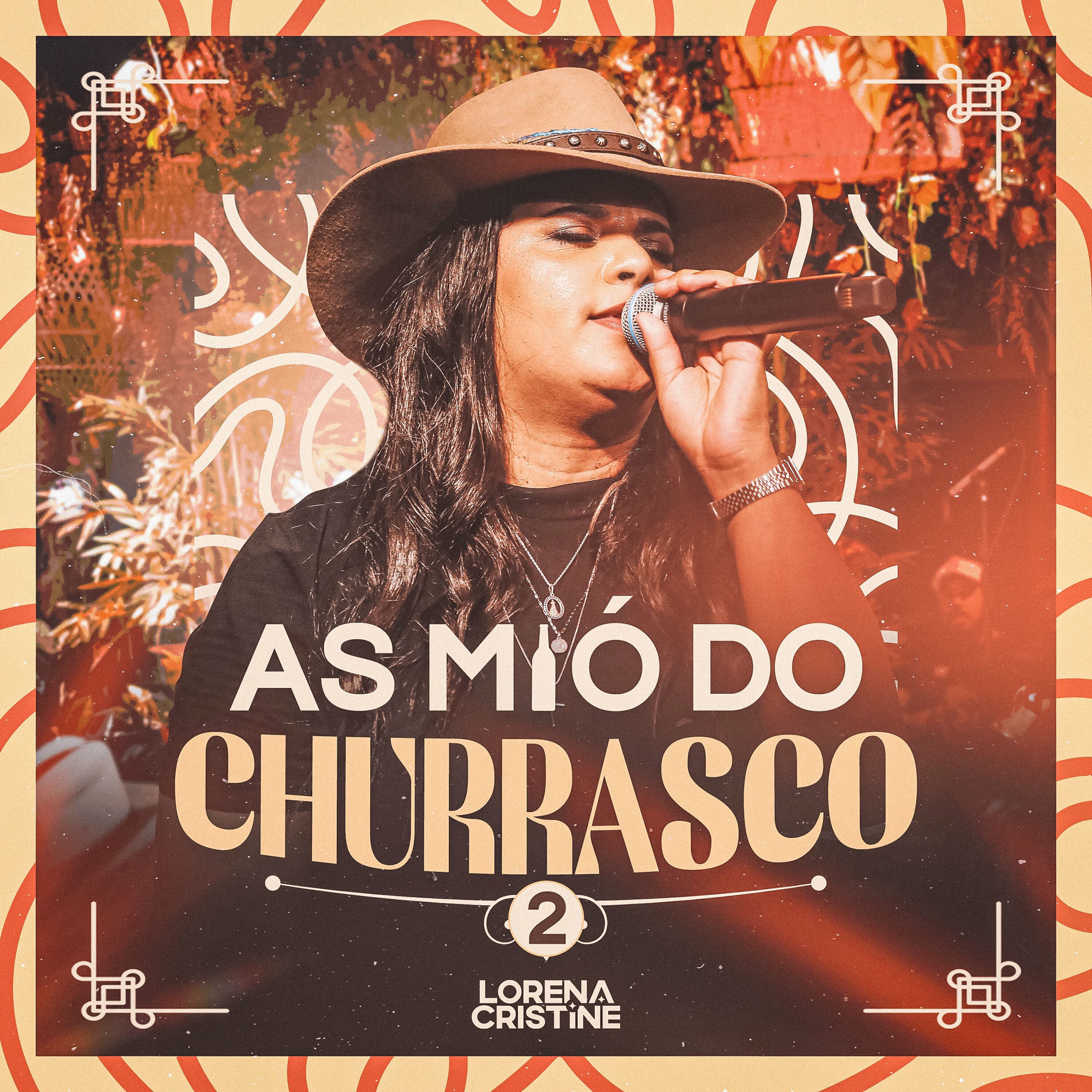 Album cover of As Mió do Churrasco 2 (Ao Vivo)
