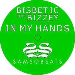 Cover of In My Hands