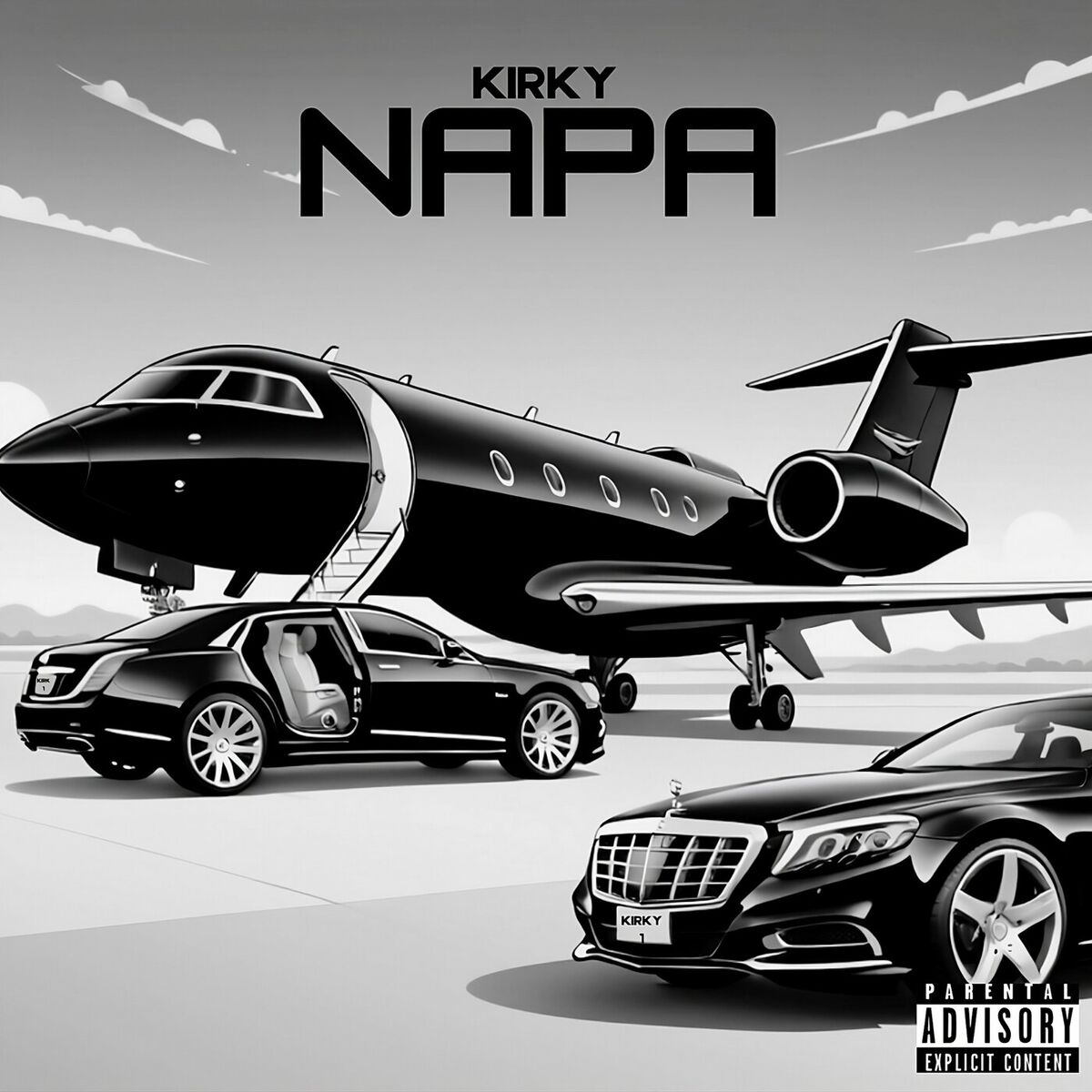 Album cover of Napa