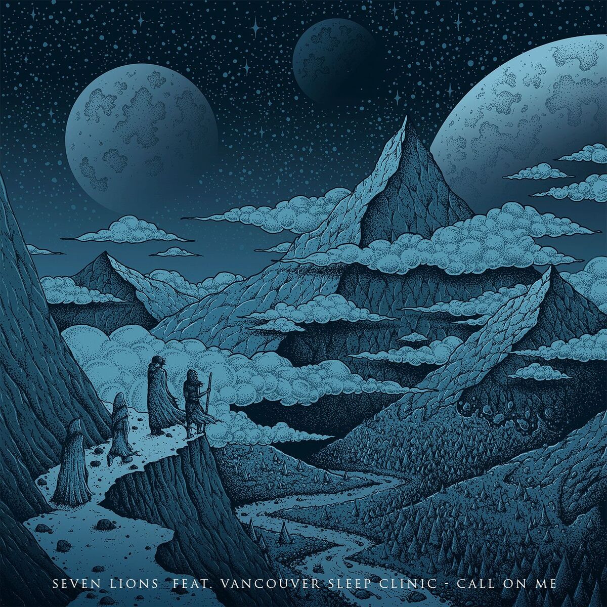 Album cover of Call On Me (feat. Vancouver Sleep Clinic)