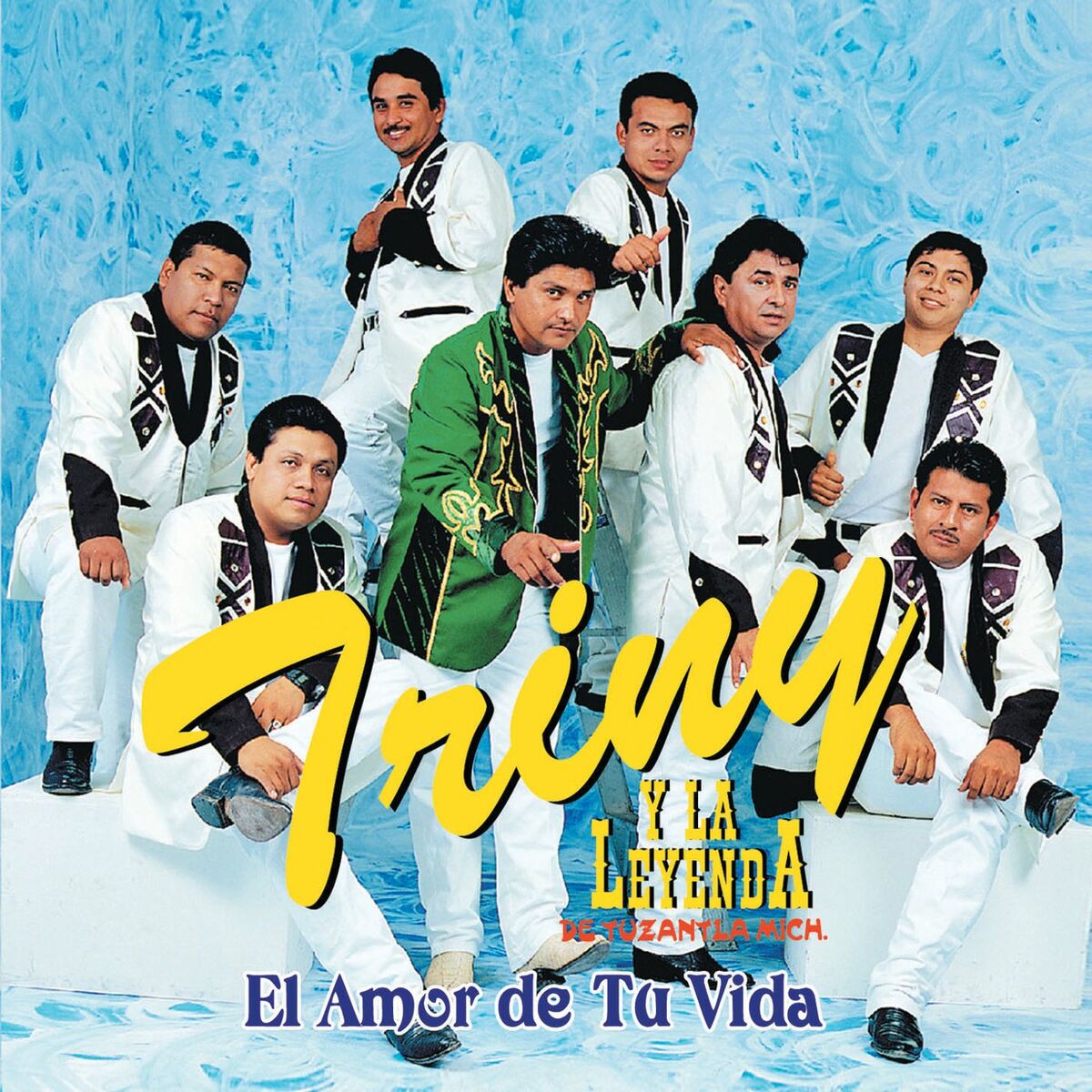 Album cover of El Amor De Tu Vida