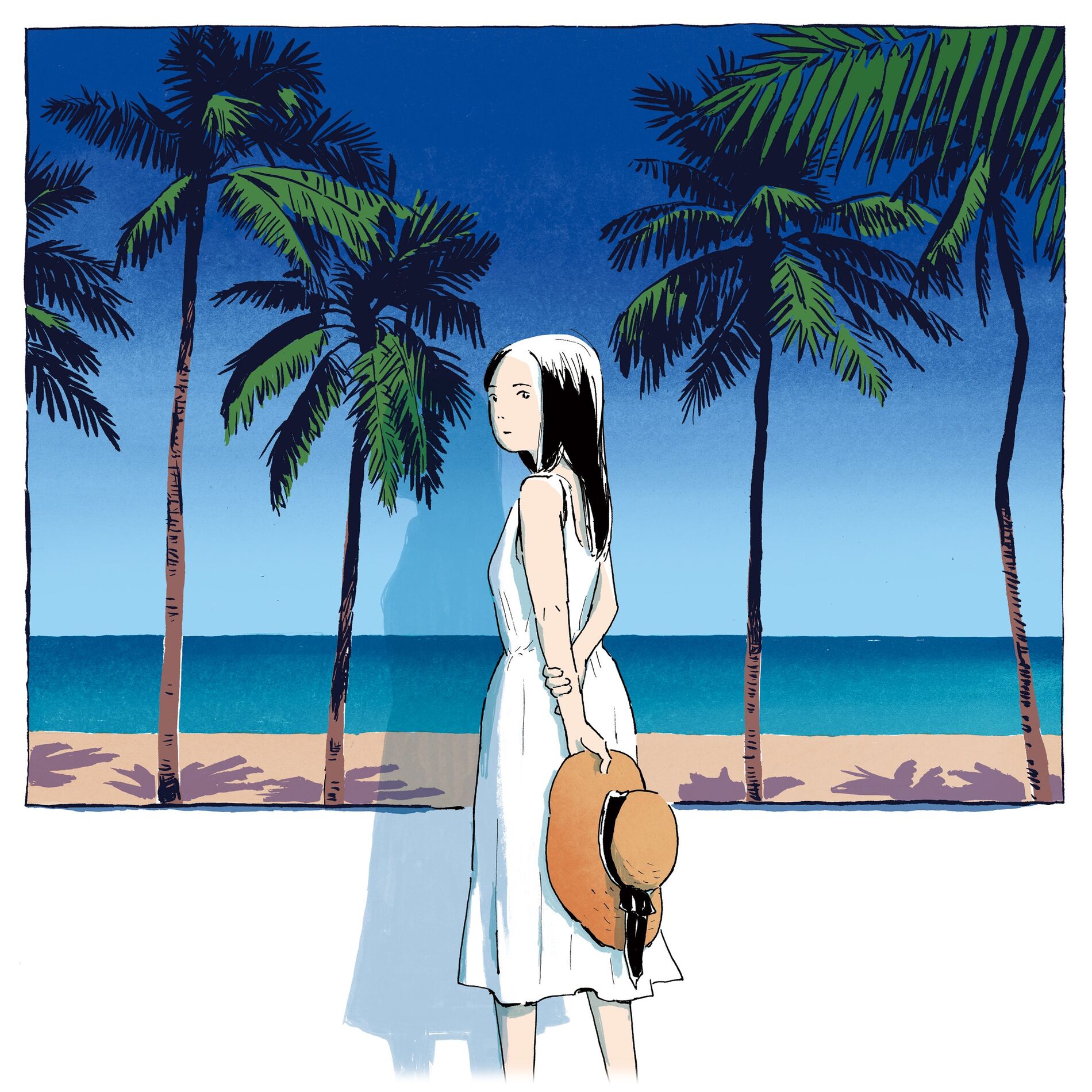 Album cover of Away To Paradise