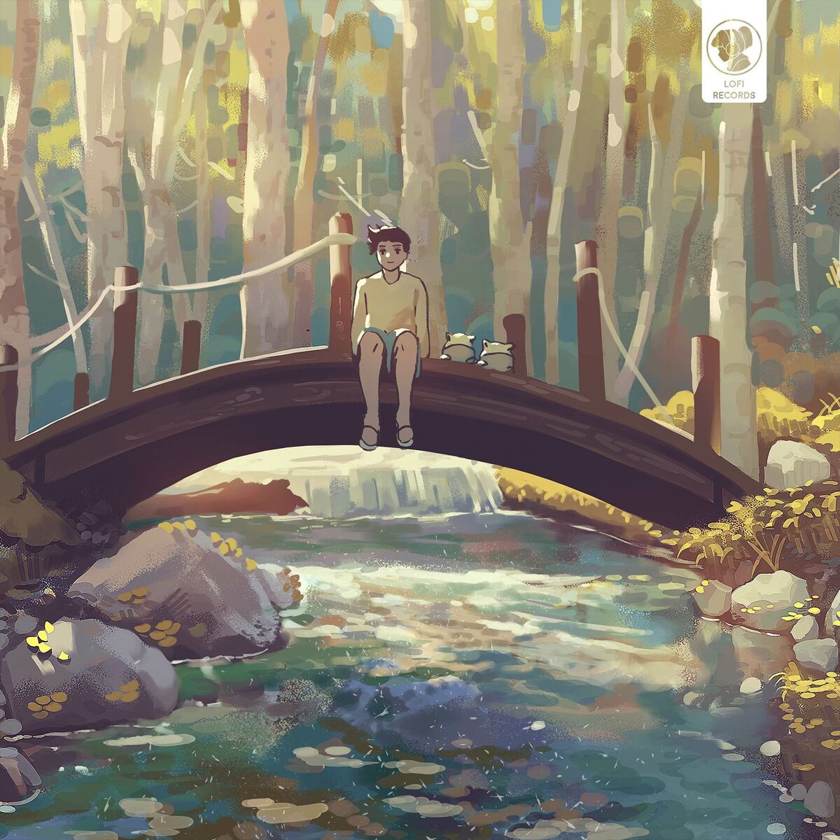 Album cover of In Harmony With Nature