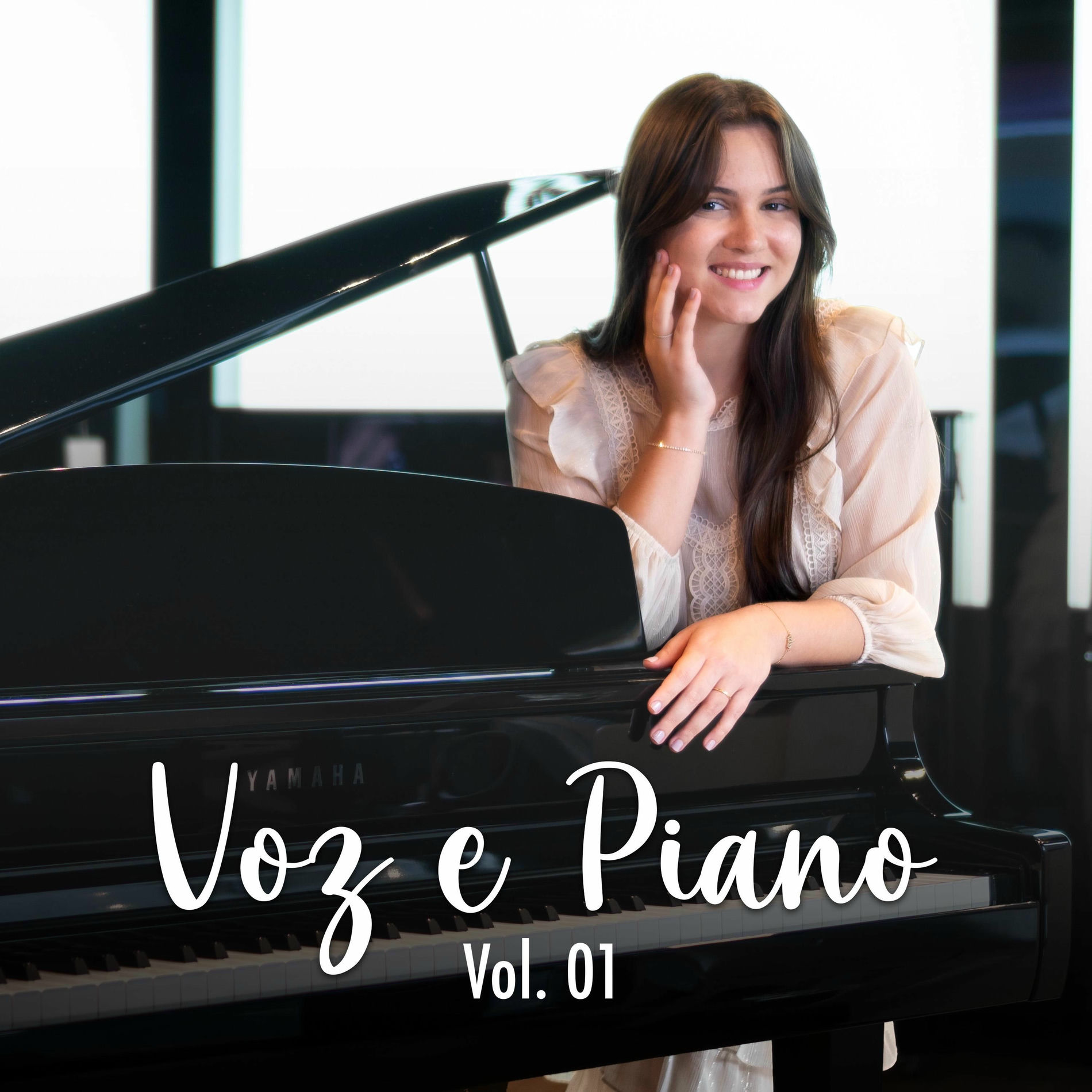 Album cover of Voz e Piano, Vol. 01