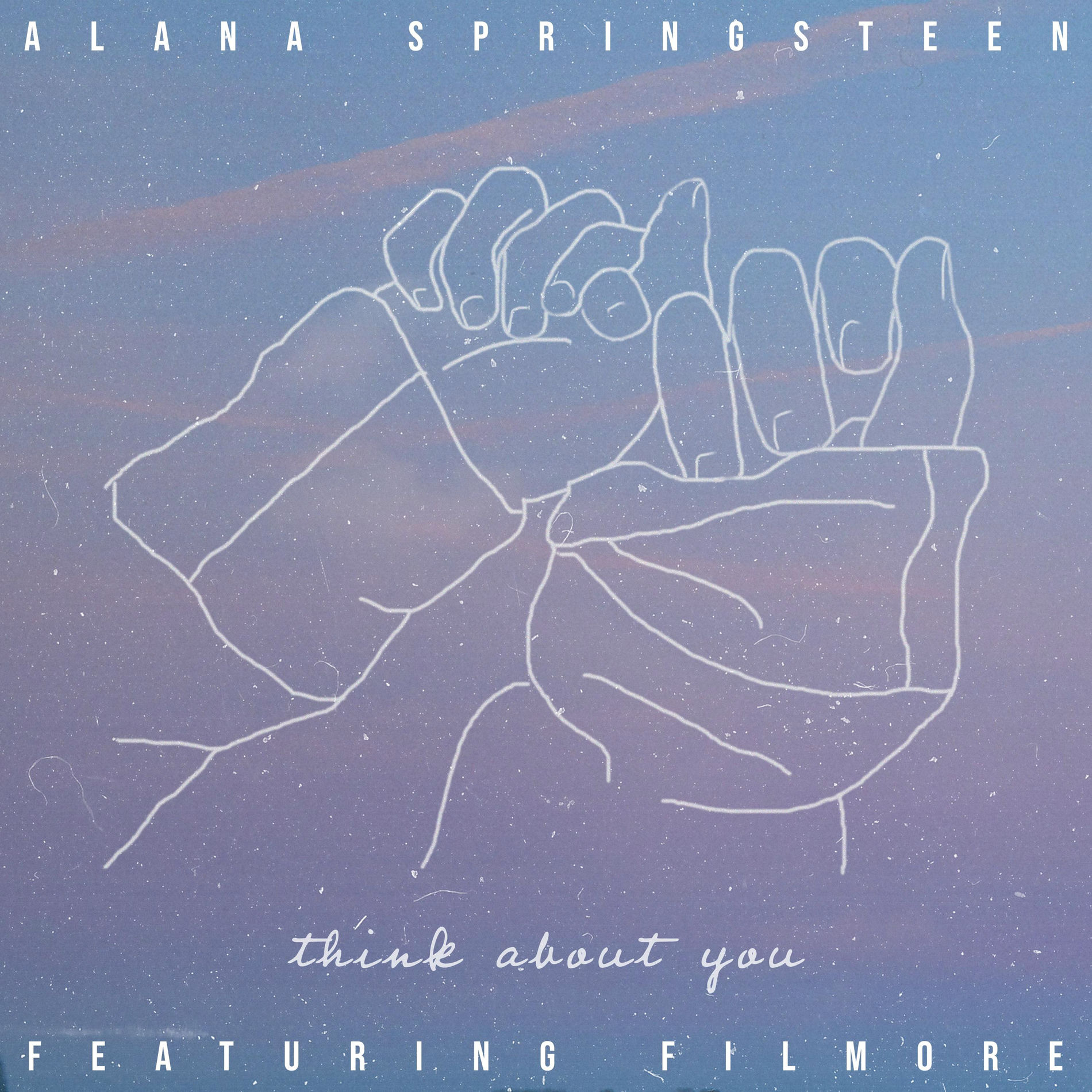 Album cover of Think About You