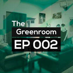 Cover of Greenroom 002