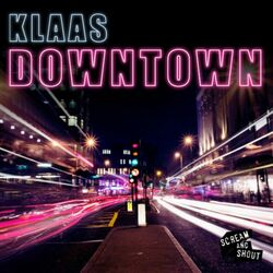 Cover of Downtown