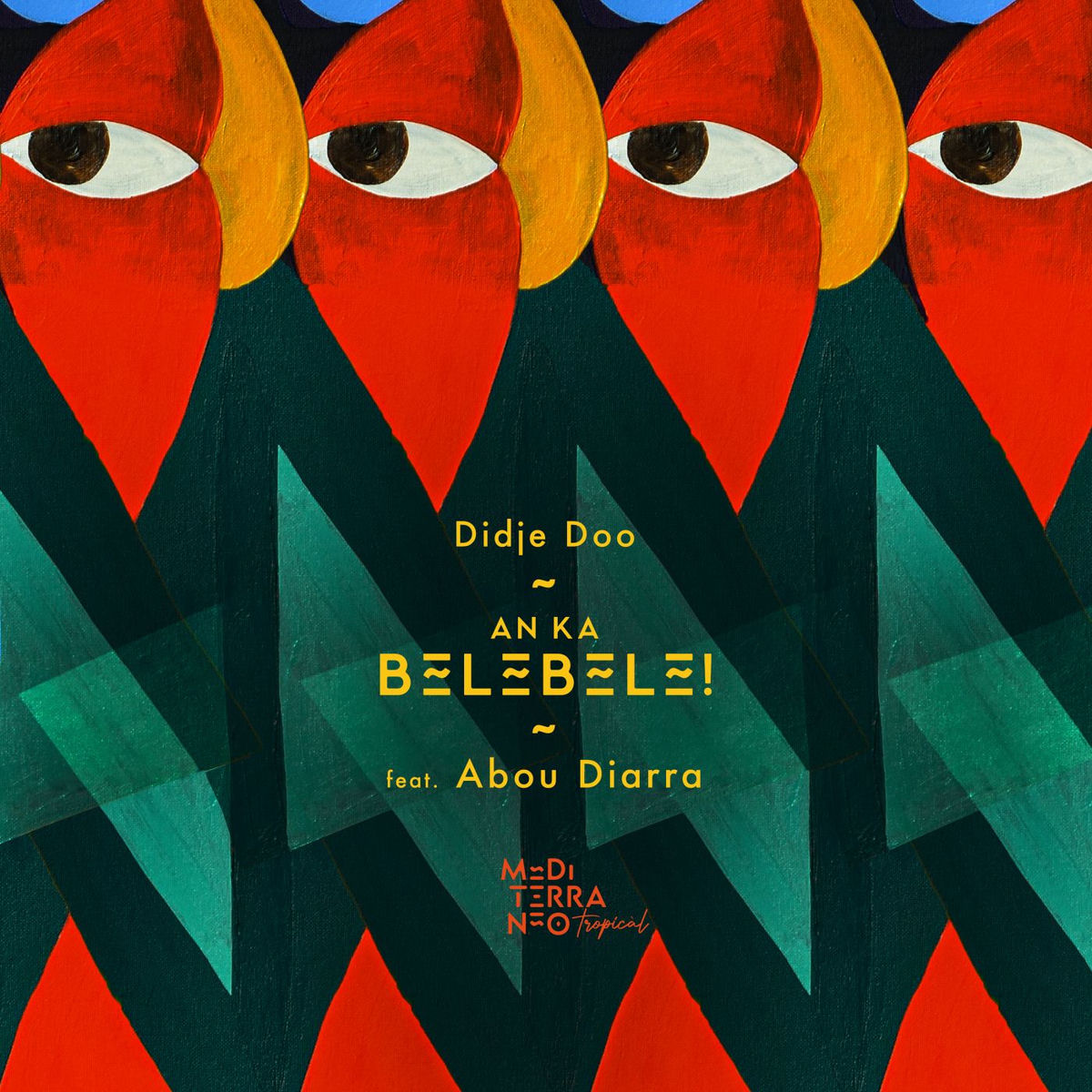 Album cover of An Ka Belebele