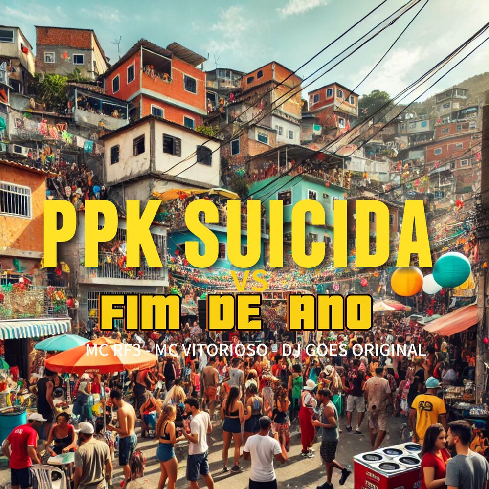 Picture of Ppk Suicida Vs Fim de Ano