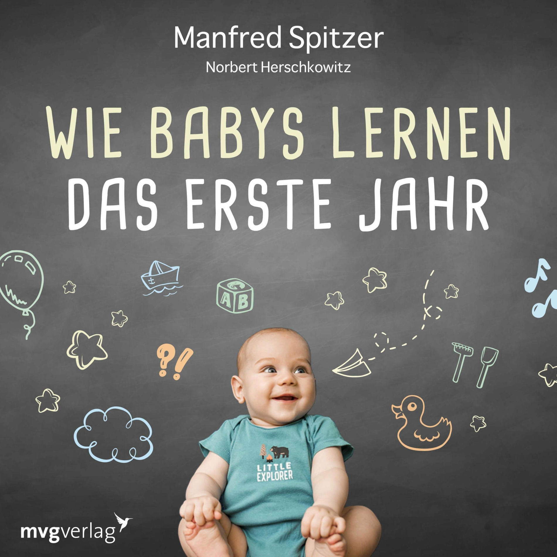 Album cover of Wie Babys lernen - das erste Jahr