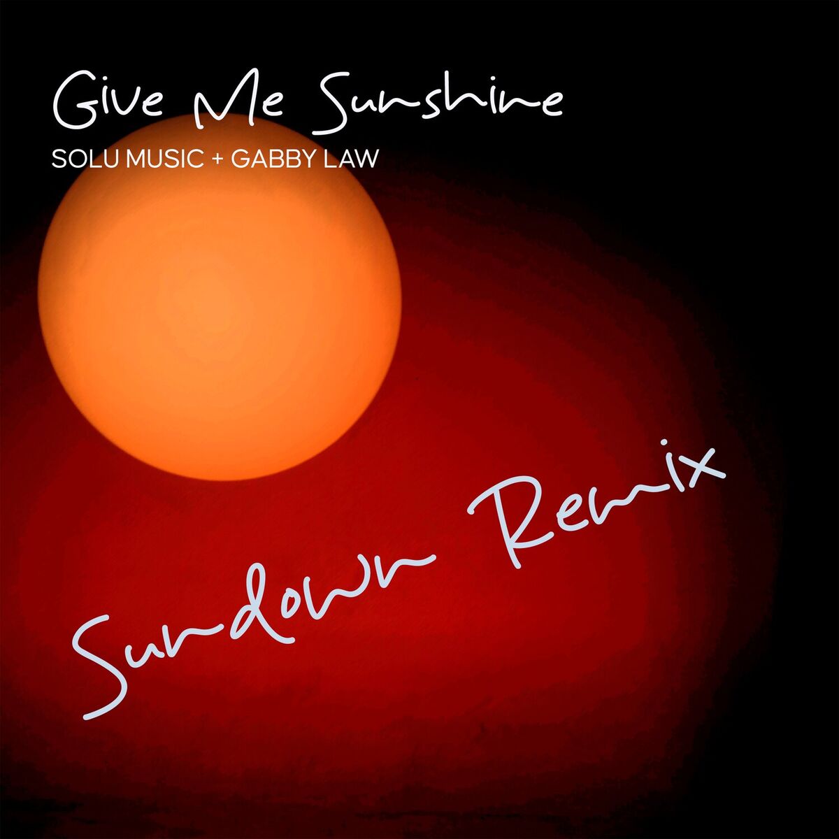 Album cover of Give Me Sunshine