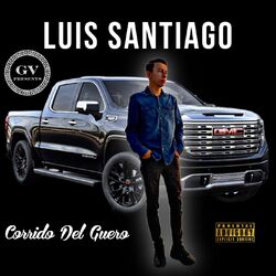 Cover of Corrido Del Guero