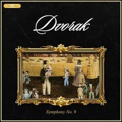 Cover of Dvorak: Symphony No. 9, Op. 95 "Dal Nuovo Mondo"