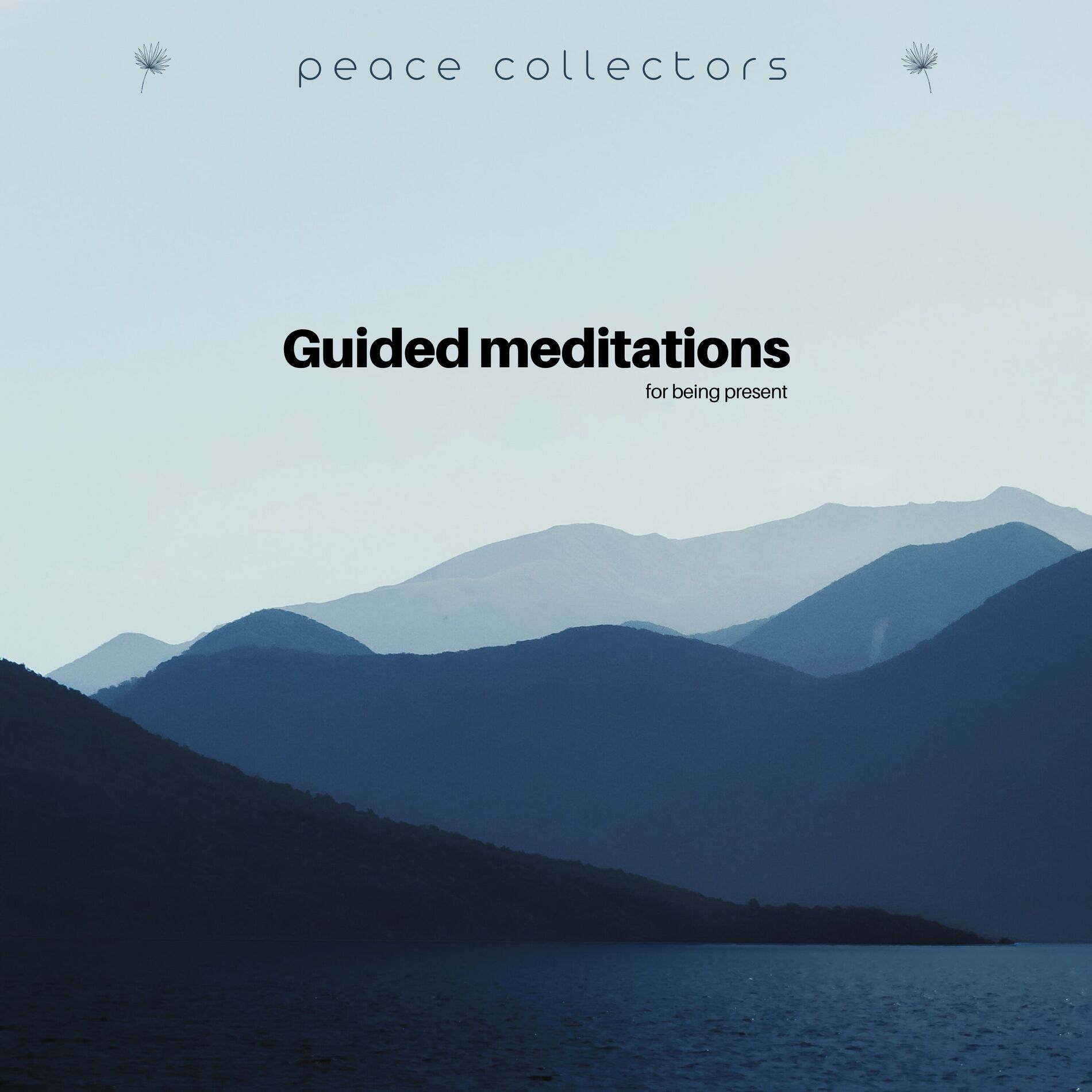 Album cover of Guided Meditation Body Scan