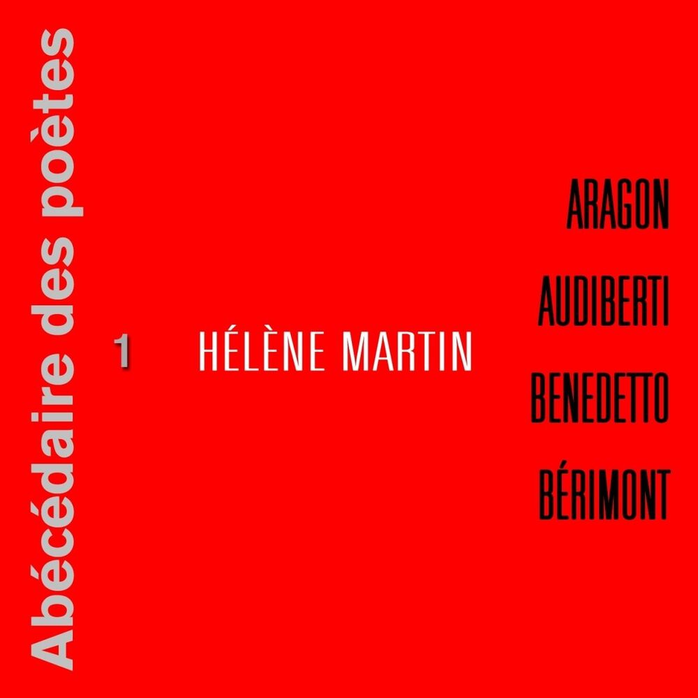 Picture of Abécédaire des poètes 1