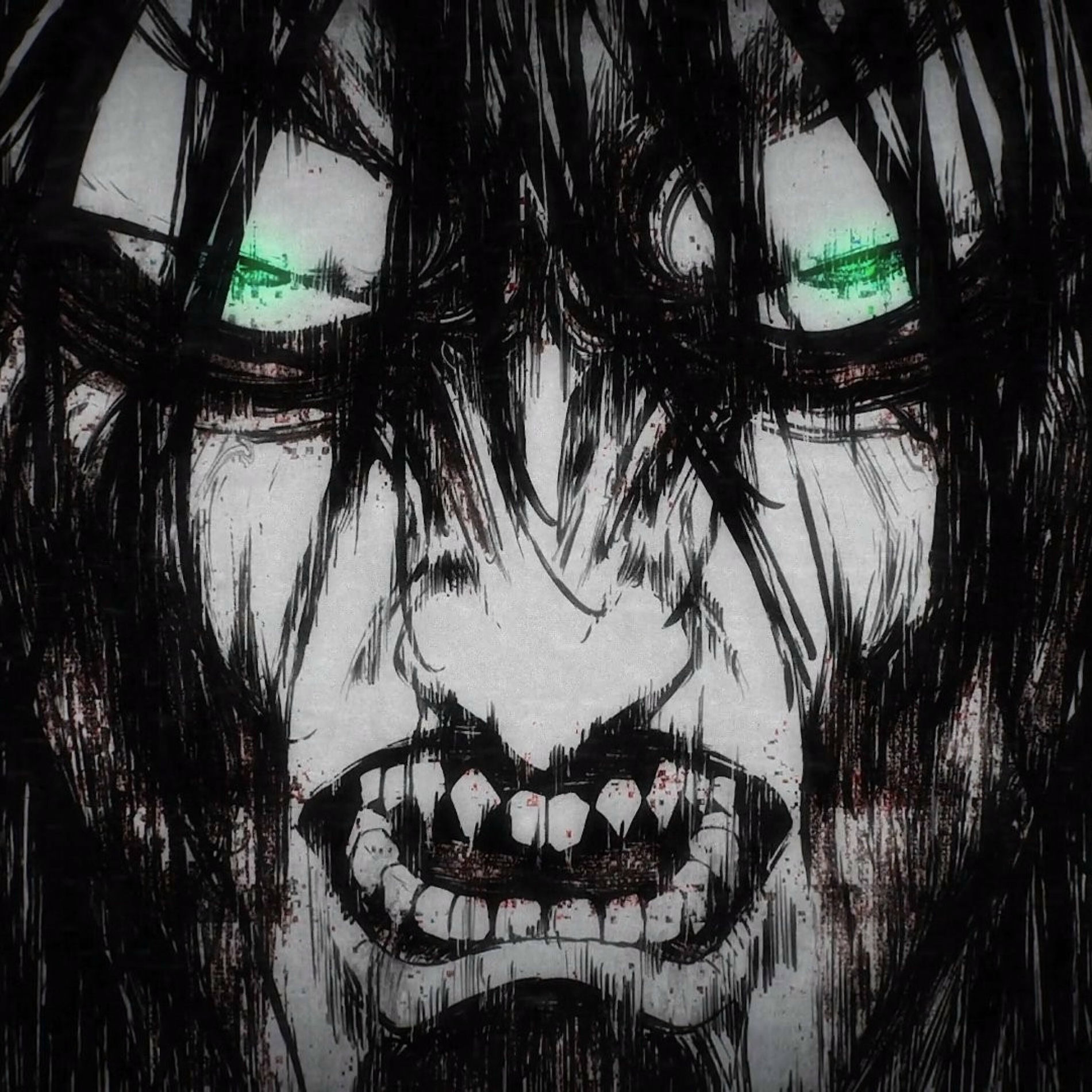 Album cover of Eren Jaeger